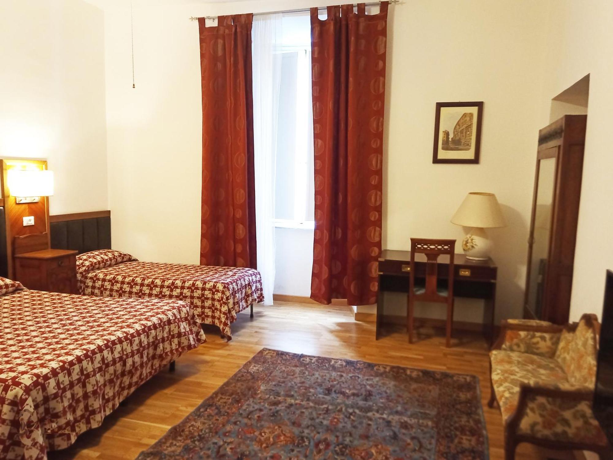 Roma Center, Rione Monti, Apartament Exterior photo