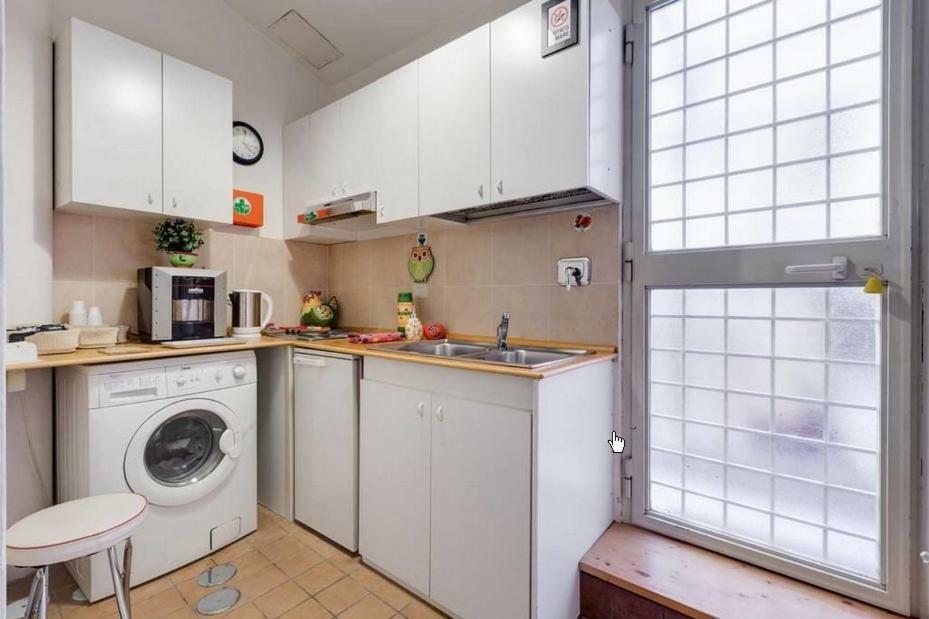 Roma Center, Rione Monti, Apartament Exterior photo