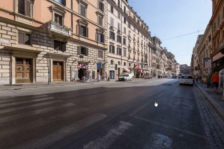 Roma Center, Rione Monti, Apartament Exterior photo